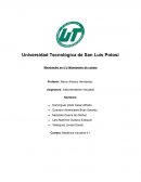 Manómetro en U y Manómetro de cubeta