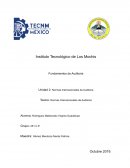 Tesina acerca de las nias