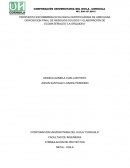 PROPUESTA ESCOMBRERA ECOLOGICA CERTIFICADORA DE ADECUADA DISPOSICION FINAL DE RESIDUOS SOLIDOS Y ELABORACIÓN DE ECOMATERIALES “LA ORQUIDEA”