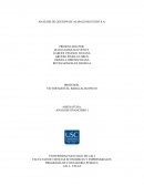 Análisis de gestión de Almacenes Éxito S.A.