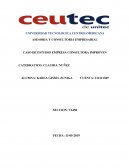 CASO DE ESTUDIO EMPRESA CONSULTORA IMPROVEN