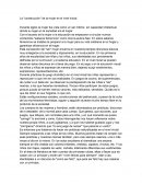 La construcción de las identidades