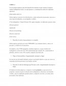 Caso PESCADOS JAEN S.L