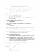 Determinacion de Manganedo en un acero