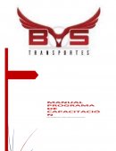 MANUAL PROGRAMA DE CAPACITACIÓN
