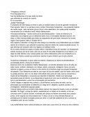 La investigación de Héctor: Sombras del pasado en “Amorosos fantasmas”