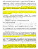 Cuatro pilares de la excelencia en la planificación de la demanda