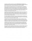 Reporte de Fisher Dynamics