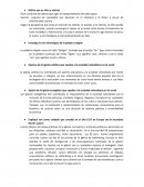 Defina que es ética y valores