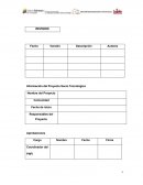 Analisis plan de la patria ambito tecnologico