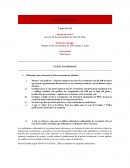 Macroeconomia. Ciclos económicos