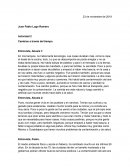 OPINIONES SOBRE CAMBIOS EN EL AMBIENTE SOCIAL Y FÍSICO A TRAVÉS DEL TIEMPO