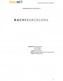 Administración estratégica Bachi Barcelona