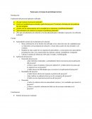 Pautas para el ensayo de aprendizaje-servicio