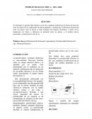 Permitividad Electrica εa DEL AIRE