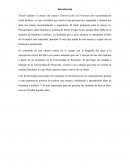 Pensamientos sobre literatura y política de Mario Vargas Llosa