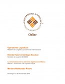 La tercerización de los servicios Logísticos en México