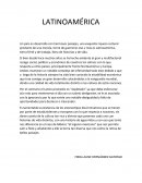 LATINOAMERICA