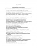 GUÍA DE ESTUDIO PARADIGMA CONDUCTUAL DEL APRENDIZAJE