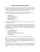 Niveles socio econcomicos AMAI