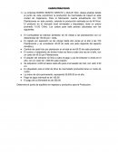 CASOS PRÁCTICOS PUNTO EQUILIBRIO