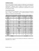 Viabilidad Económica fabricación e instalación de un atrapanieblas