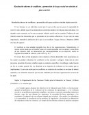 Resolución alterna de conflictos y promoción de la paz social