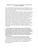 Cambios en la estructura familiar en Colombia