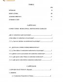 Cosductismo mediacional. Índice