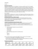 Estadistica. Distribuciones muestrales