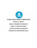 Actividad: Sistema de corrupción