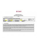 DIRECCIÓN DE DESARROLLO ACADEMICO Programa Indicativo por Competencias (PIC)