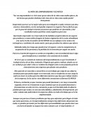 EL MITO DEL EMPRENDEDOR Y ICE MITCH