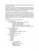 Proyecto de inversión que se llevara a cabo para la empresa Walmart México