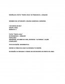 RESEÑA DEL TEXTO “TROPA VIEJA” DE FRANCISCO L. URQUIZO