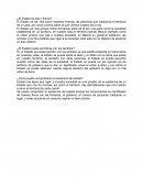 ¿El Estado es real o ficticio?