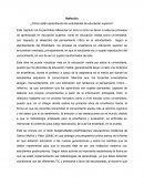 Reflexión - ¿Cómo están aprendiendo los estudiantes de educación superior?