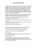 Economia colaborativa