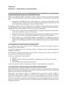 Peñarrubia, F.: “Terapia Gestalt. La vía del vacío fértil"