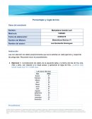 Términos Semejantes. Porcentajes y regla de tres