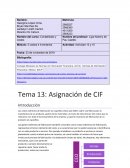 Actividad Módulo: 3 costos e inventarios