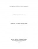 TECNOLOGIA EN GESTION LOGISTICA FASE DE ANALISIS