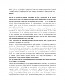 Ensayo Final de Behavioral Finance