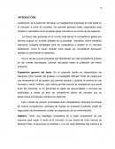 Ensayo fuerzas de Porter