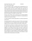 El Error: Ficción, Miedo, Debacle