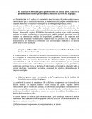 Dynamic supply chain y la redes de valor