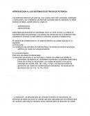INTRODUCCION A LOS SISTEMAS ELECTRICOS DE POTENCIA