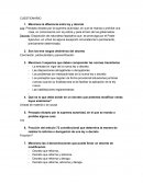 Preguntas tecnicas legislativas