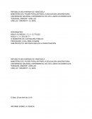 SUB-PROYECTO: METODOLOGÍA DE LA INVESTIGACIÓN REPUBLICA BOLIVARIANA DE VENEZUELA