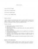 Análisis de Puesto Contable Auxiliar